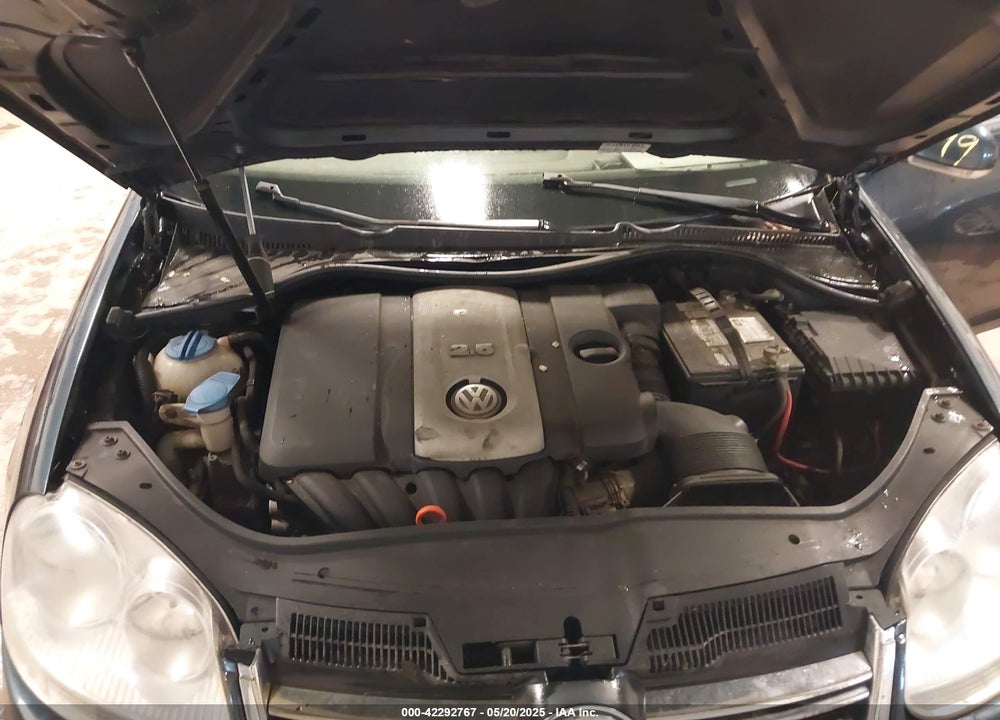 2009 VOLKSWAGEN JETTA S VIN: 3VWHZ71K79M020139