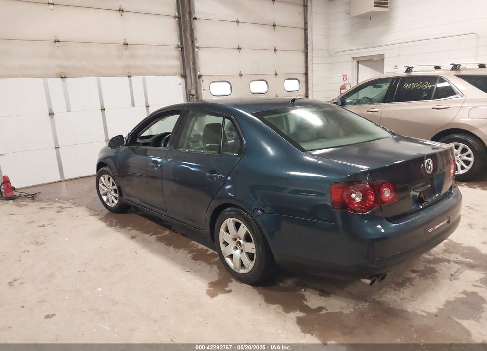 2009 VOLKSWAGEN JETTA S VIN: 3VWHZ71K79M020139