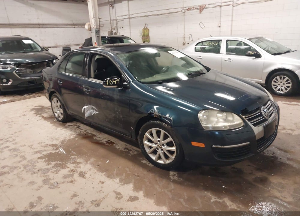 2009 VOLKSWAGEN JETTA S VIN: 3VWHZ71K79M020139