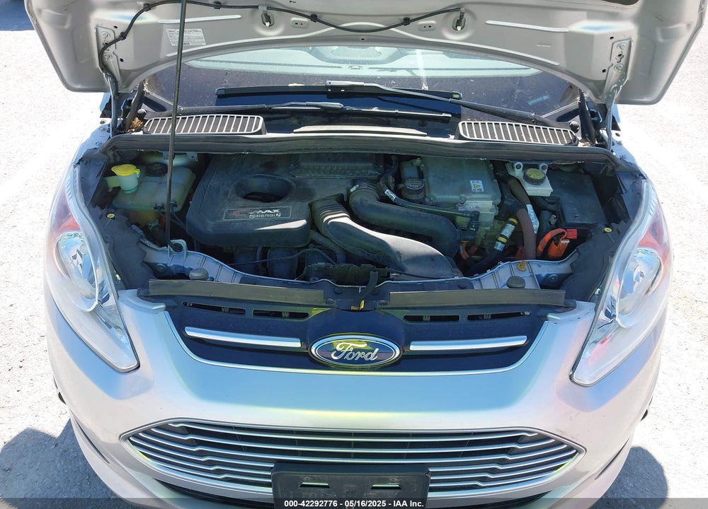 2015 FORD C-MAX ENERGI SEL VIN: 1FADP5CU2FL105757