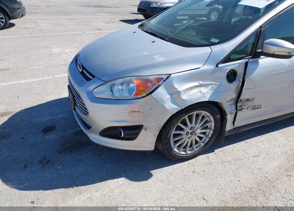 2015 FORD C-MAX ENERGI SEL VIN: 1FADP5CU2FL105757
