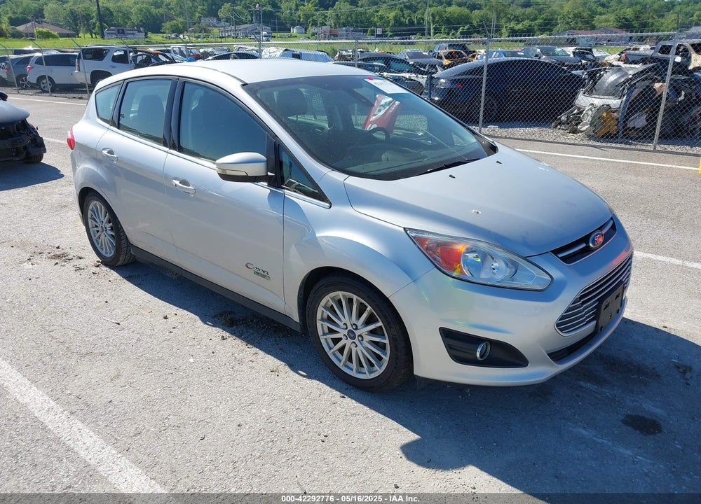 2015 FORD C-MAX ENERGI SEL VIN: 1FADP5CU2FL105757