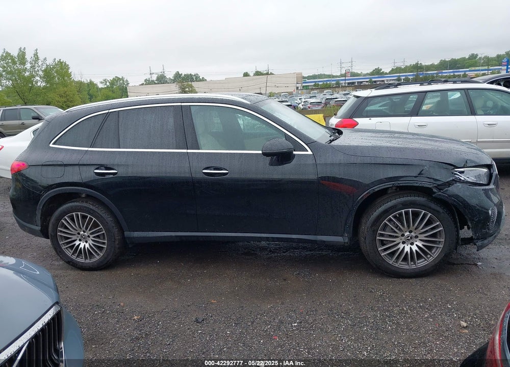 2024 MERCEDES-BENZ GLC CLASS VIN: W1NKM4HB1RF134366