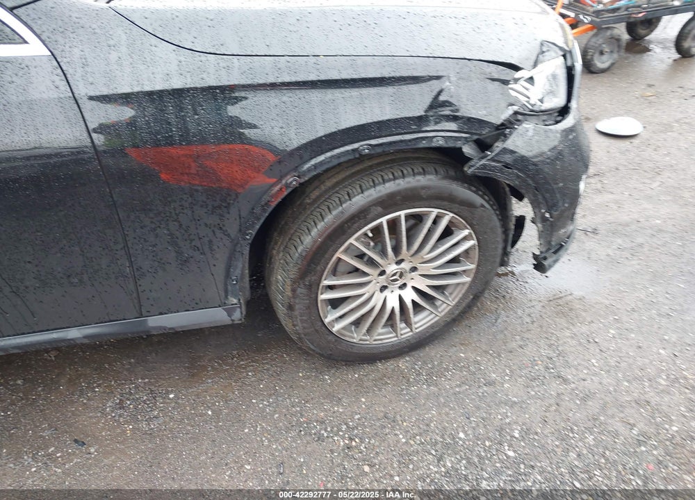2024 MERCEDES-BENZ GLC CLASS VIN: W1NKM4HB1RF134366