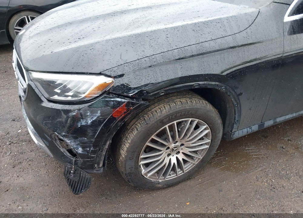 2024 MERCEDES-BENZ GLC CLASS VIN: W1NKM4HB1RF134366