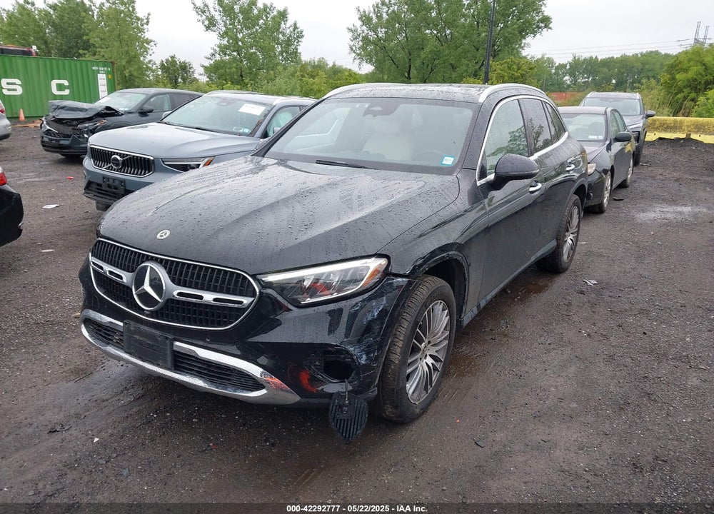 2024 MERCEDES-BENZ GLC CLASS VIN: W1NKM4HB1RF134366