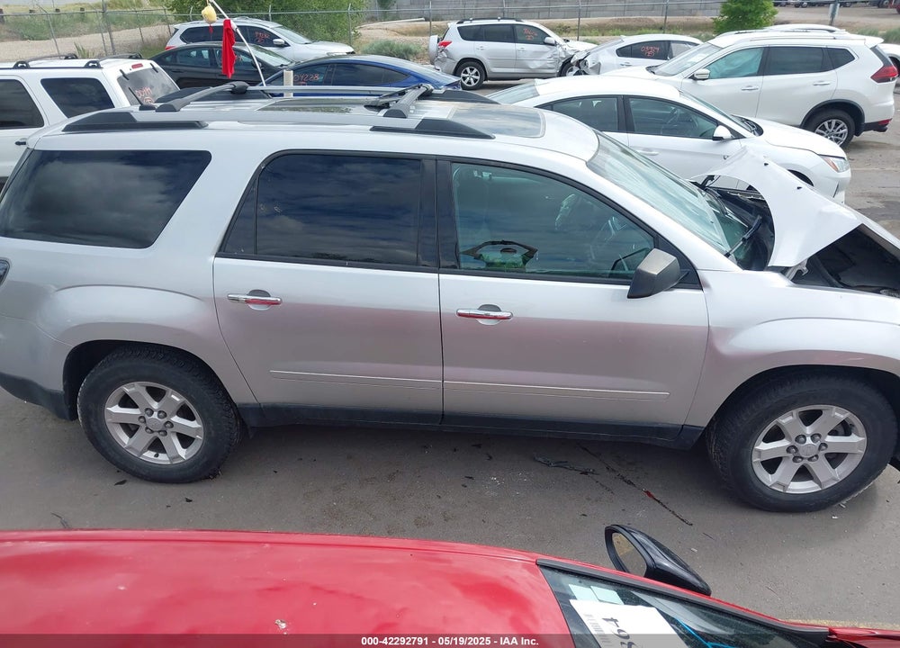 2015 GMC ACADIA SLE-2 VIN: 1GKKVPKD1FJ244220