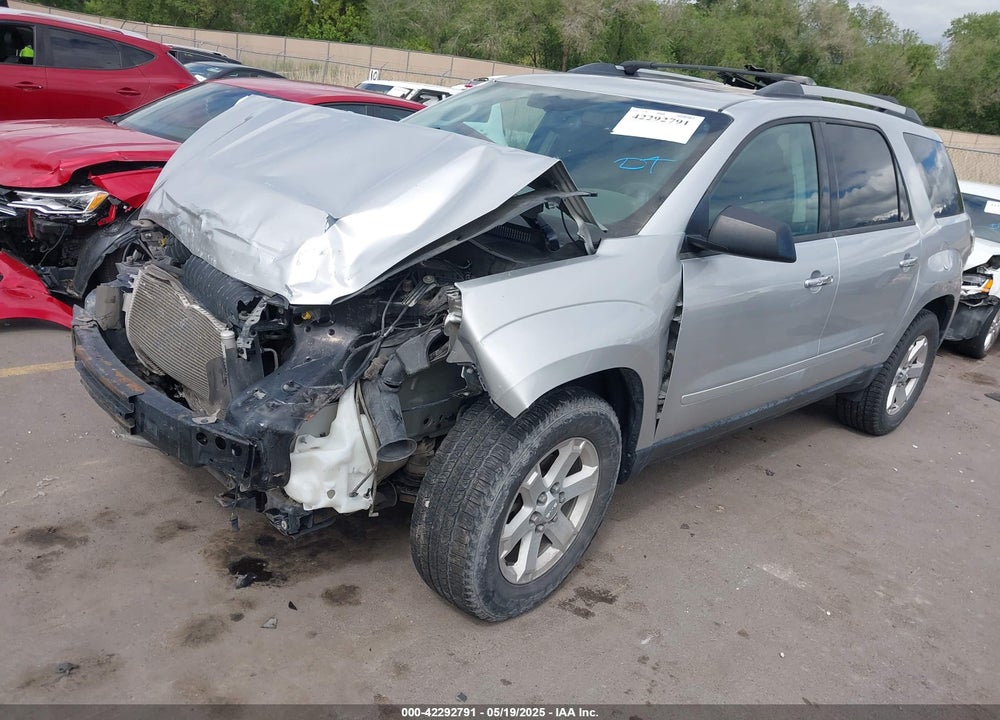 2015 GMC ACADIA SLE-2 VIN: 1GKKVPKD1FJ244220