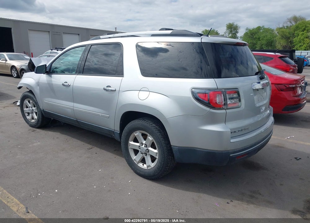 2015 GMC ACADIA SLE-2 VIN: 1GKKVPKD1FJ244220