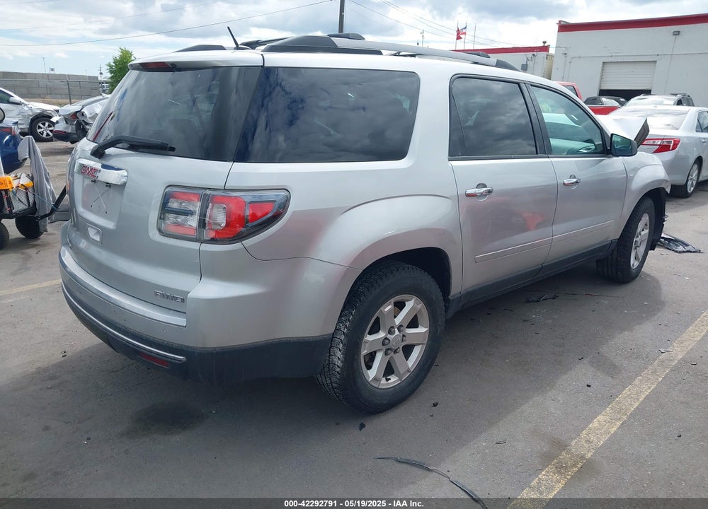 2015 GMC ACADIA SLE-2 VIN: 1GKKVPKD1FJ244220