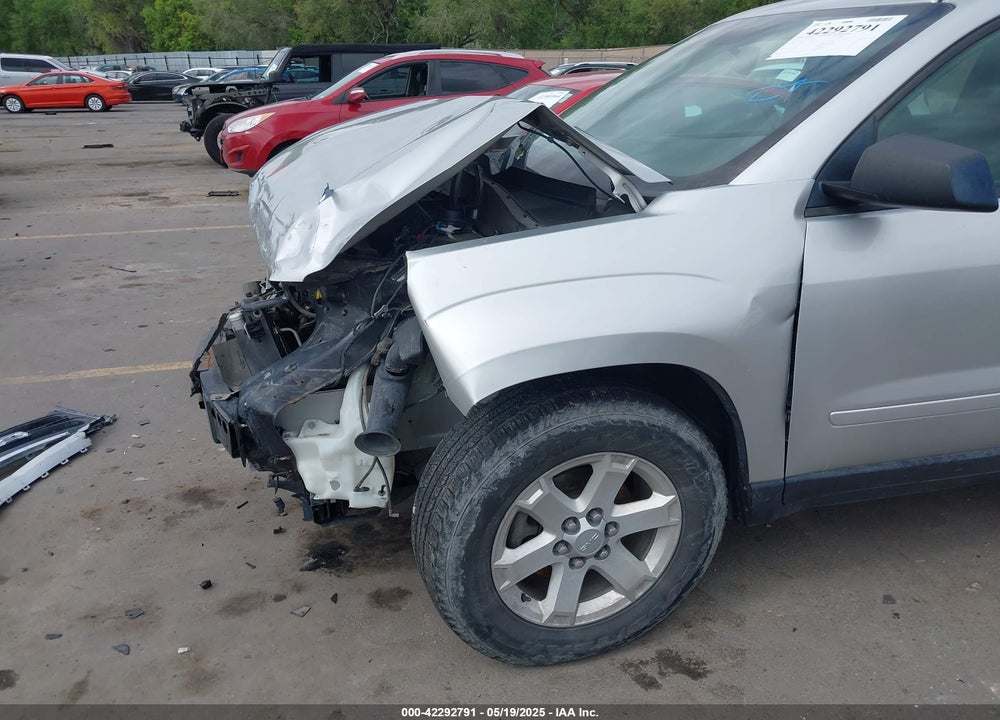 2015 GMC ACADIA SLE-2 VIN: 1GKKVPKD1FJ244220