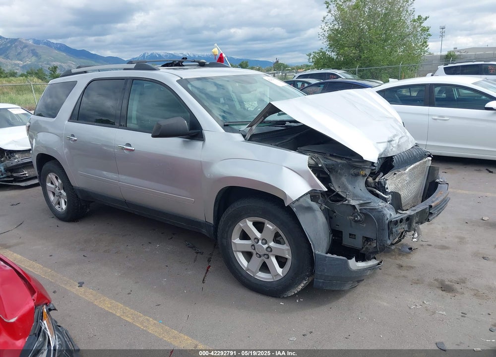 2015 GMC ACADIA SLE-2 VIN: 1GKKVPKD1FJ244220