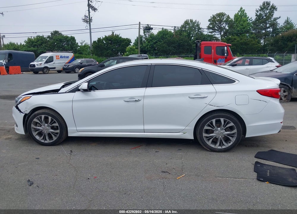 2015 HYUNDAI SONATA VIN: 5NPE34AB6FH189611
