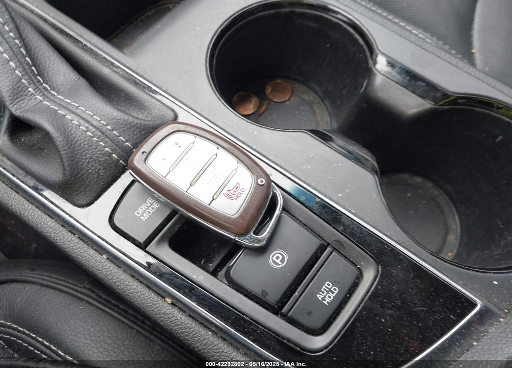 2015 HYUNDAI SONATA VIN: 5NPE34AB6FH189611