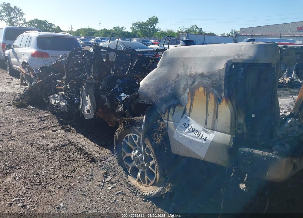 2019 FORD F-250 VIN: 1FT7W2BT3KED52074