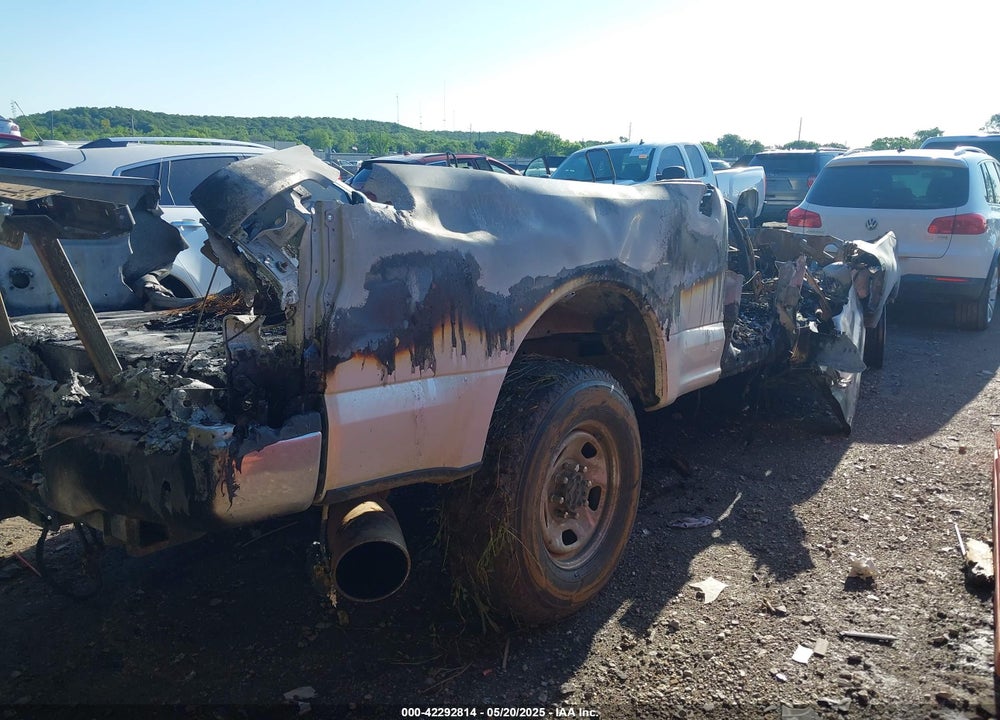2019 FORD F-250 VIN: 1FT7W2BT3KED52074