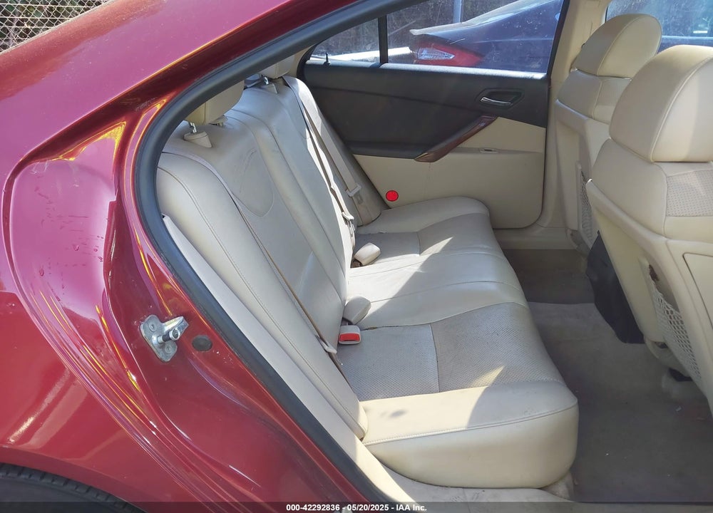 2008 PONTIAC G6 VIN: 1G2ZH57N484211953