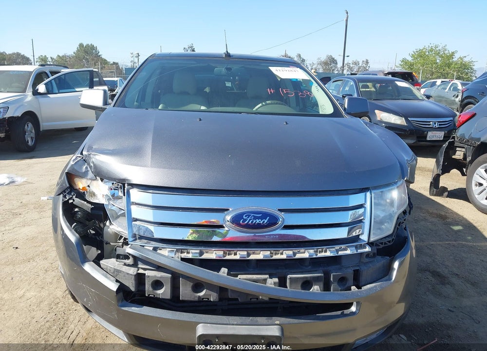 2009 FORD EDGE LIMITED VIN: 2FMDK39C59BA96712