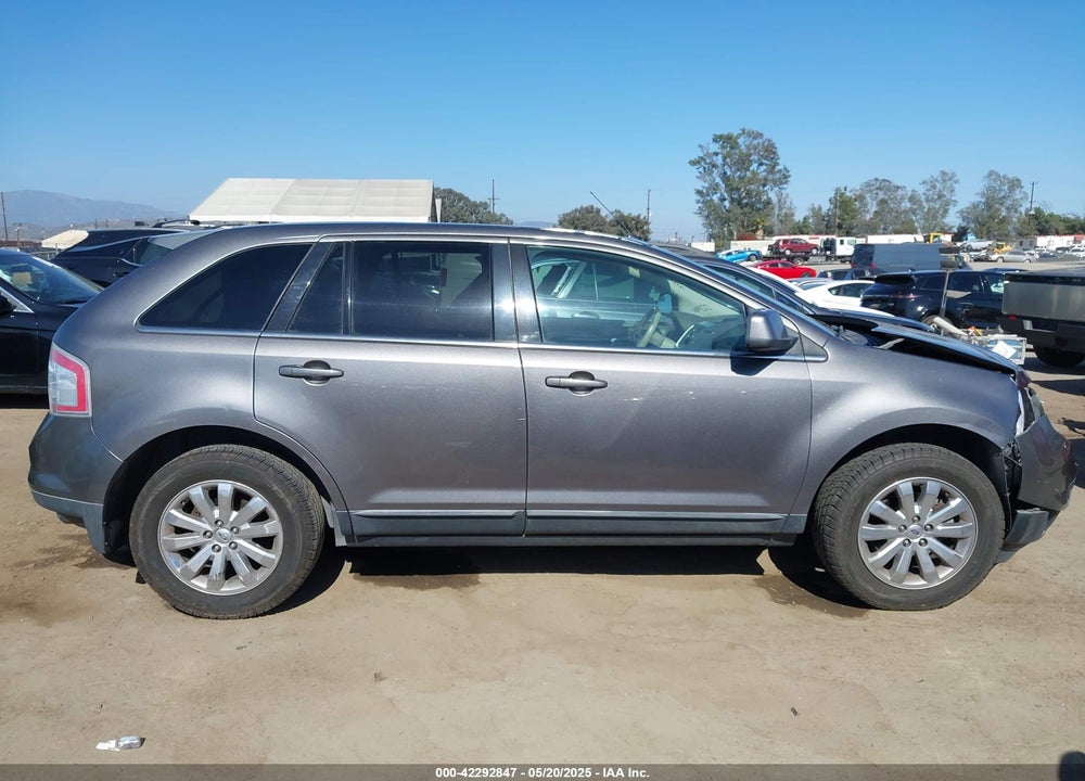 2009 FORD EDGE LIMITED VIN: 2FMDK39C59BA96712