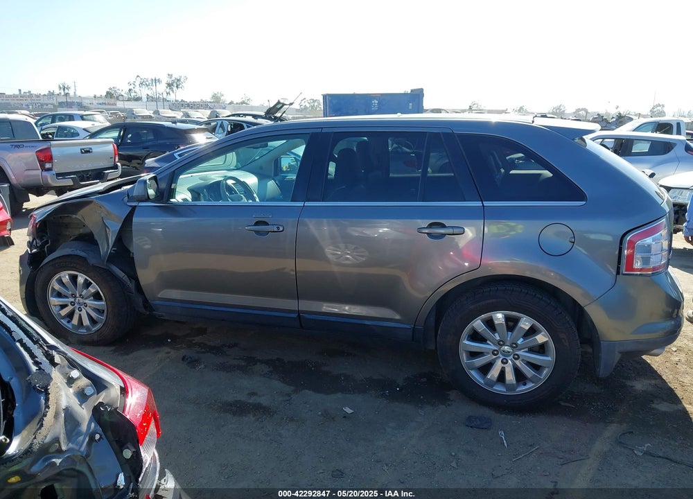 2009 FORD EDGE LIMITED VIN: 2FMDK39C59BA96712