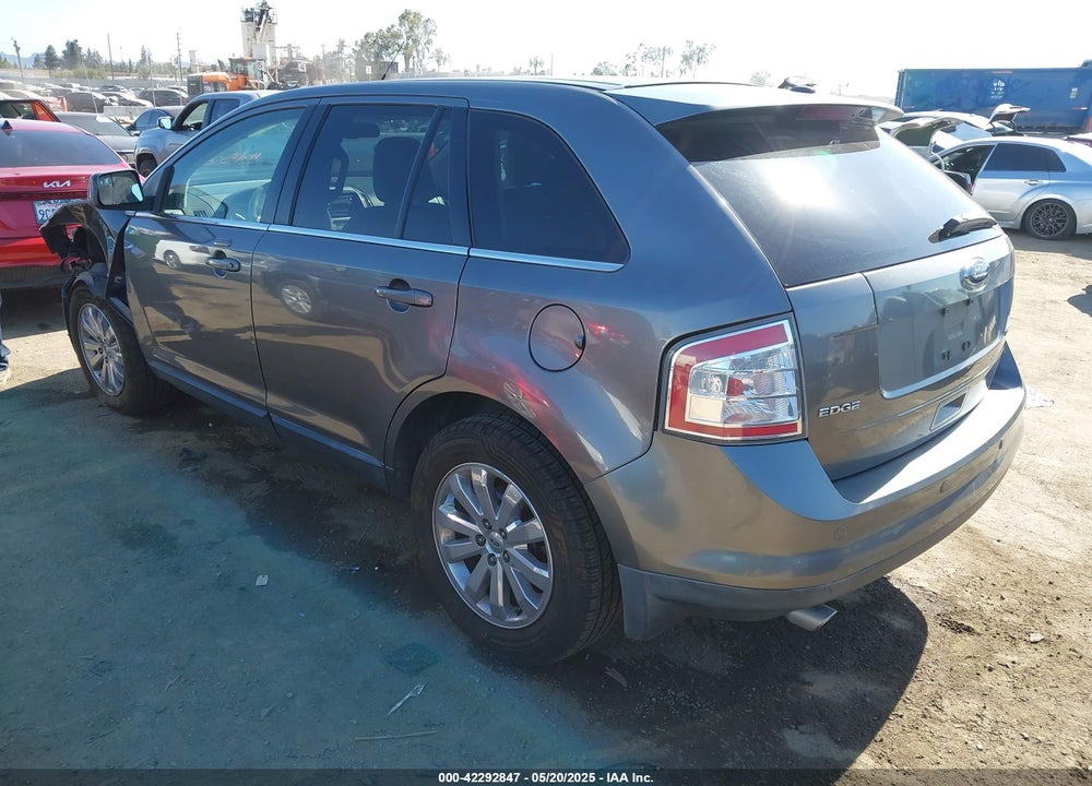 2009 FORD EDGE LIMITED VIN: 2FMDK39C59BA96712
