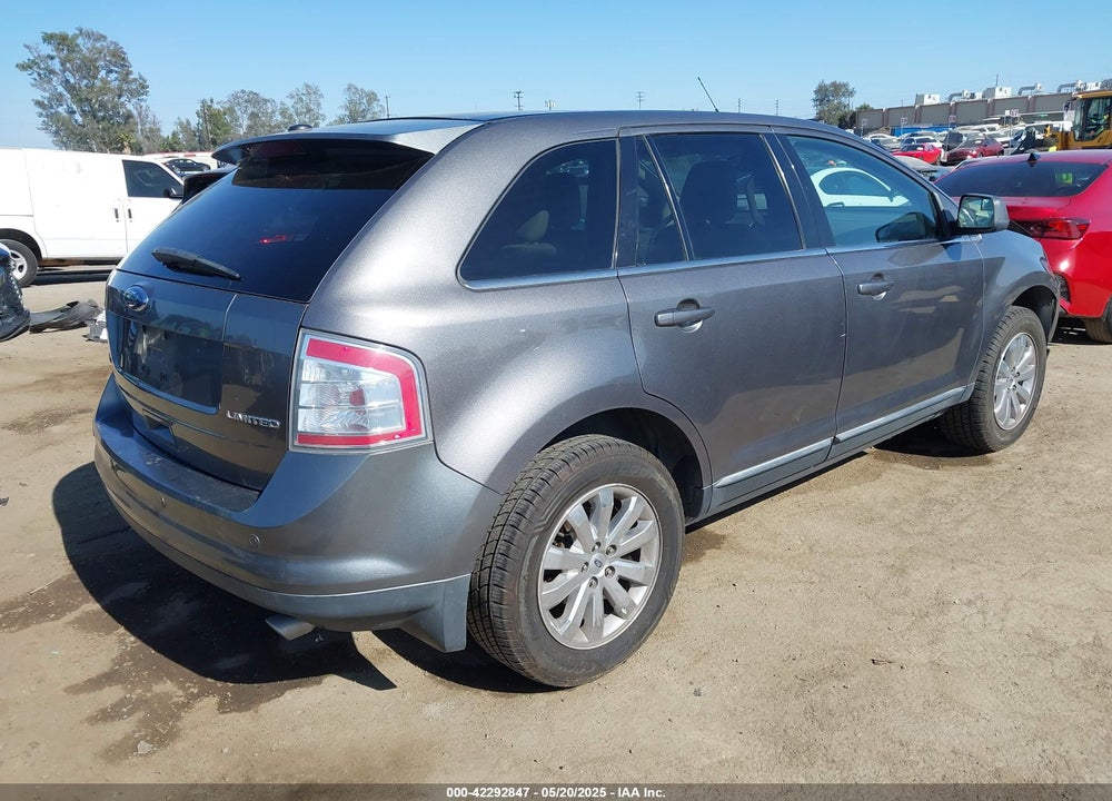 2009 FORD EDGE LIMITED VIN: 2FMDK39C59BA96712