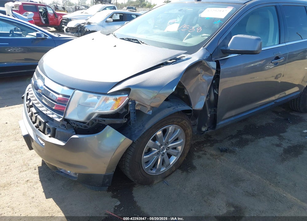 2009 FORD EDGE LIMITED VIN: 2FMDK39C59BA96712