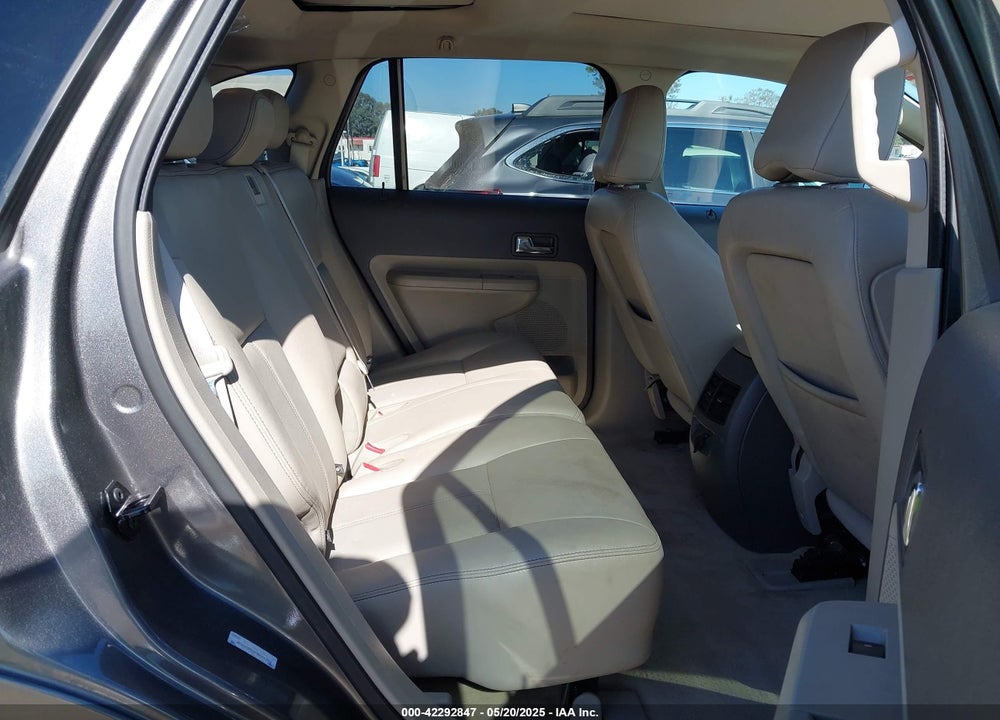 2009 FORD EDGE LIMITED VIN: 2FMDK39C59BA96712