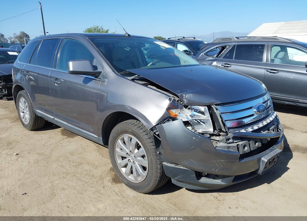 2009 FORD EDGE LIMITED VIN: 2FMDK39C59BA96712