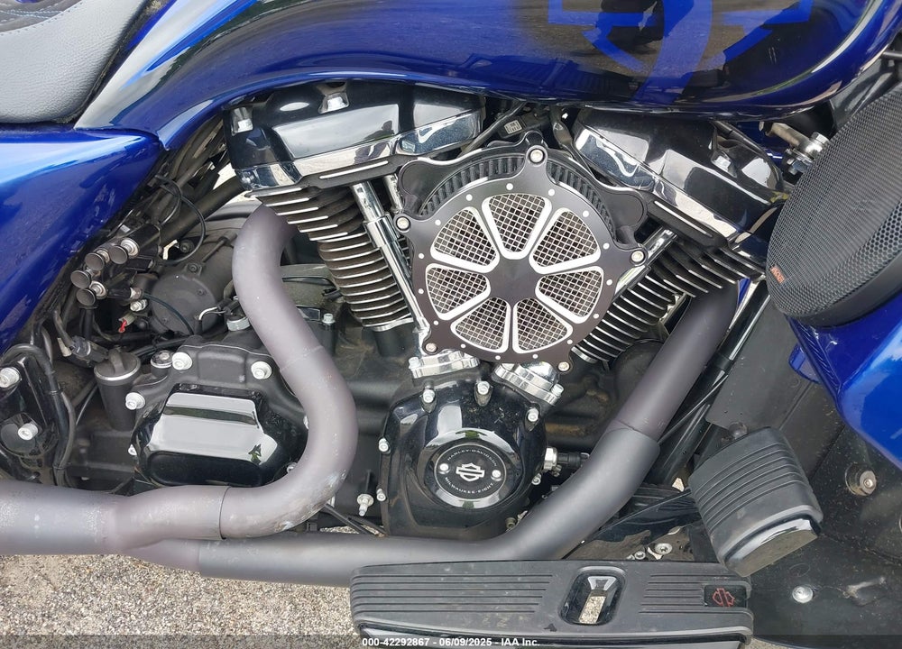 2019 HARLEY-DAVIDSON FLHXS VIN: 1HD1KRP10KB619463