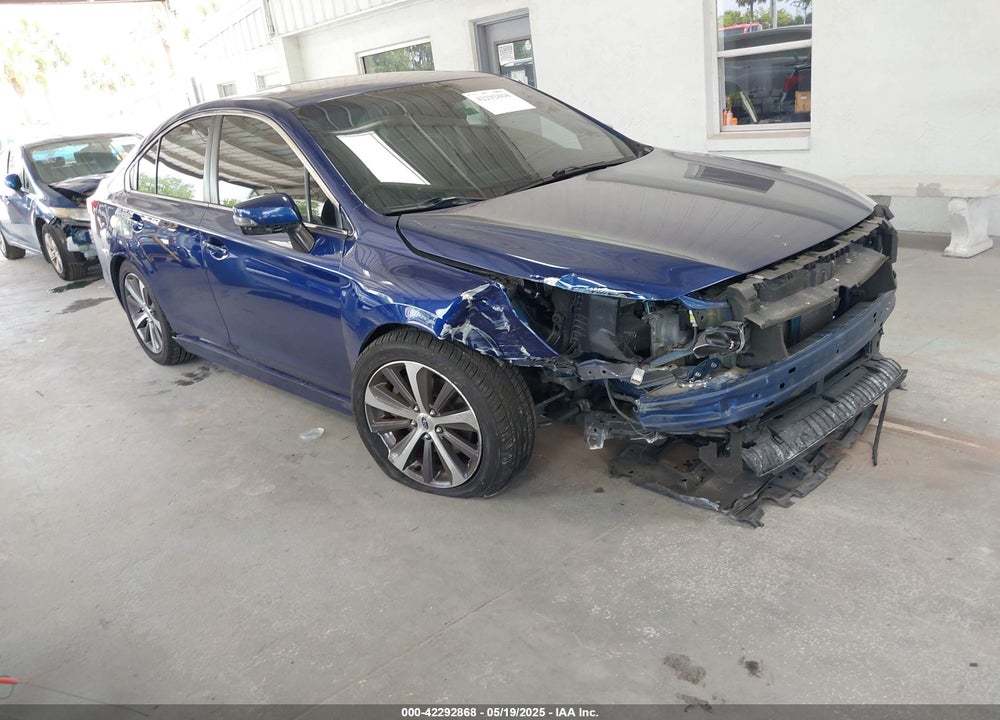 2017 SUBARU LEGACY 3.6R LIMITED VIN: 4S3BNEN65H3032621