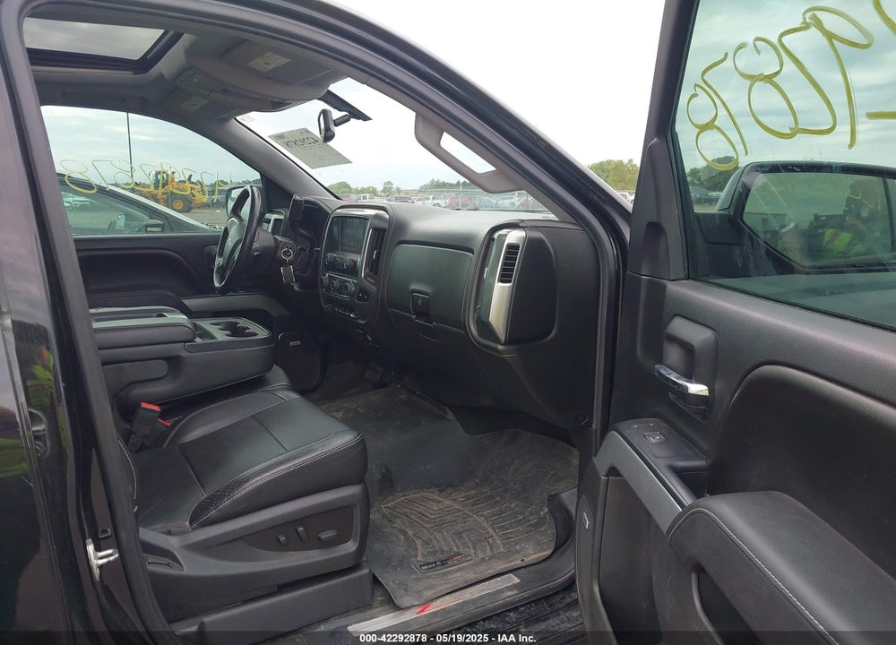 2016 CHEVROLET SILVERADO 1500 2LZ VIN: 3GCUKSEC3GG327525