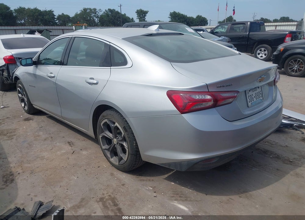2020 CHEVROLET MALIBU VIN: 1G1ZD5ST2LF103110