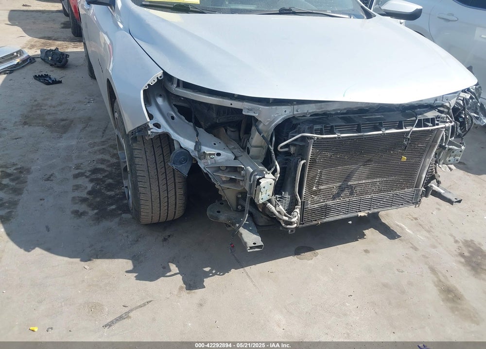 2020 CHEVROLET MALIBU VIN: 1G1ZD5ST2LF103110