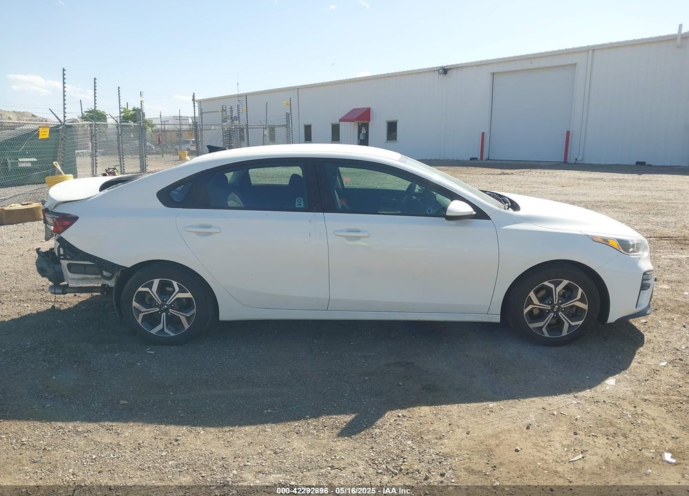 2020 KIA FORTE VIN: 3KPF24AD2LE231510
