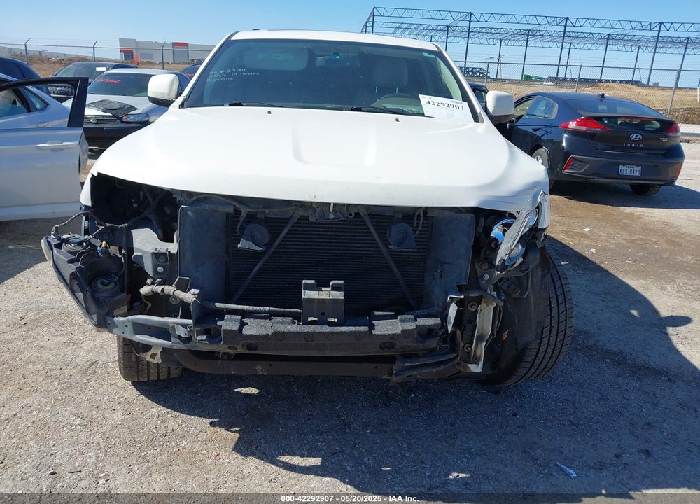 2012 JEEP GRAND CHEROKEE VIN: 1C4RJFAG1CC351604