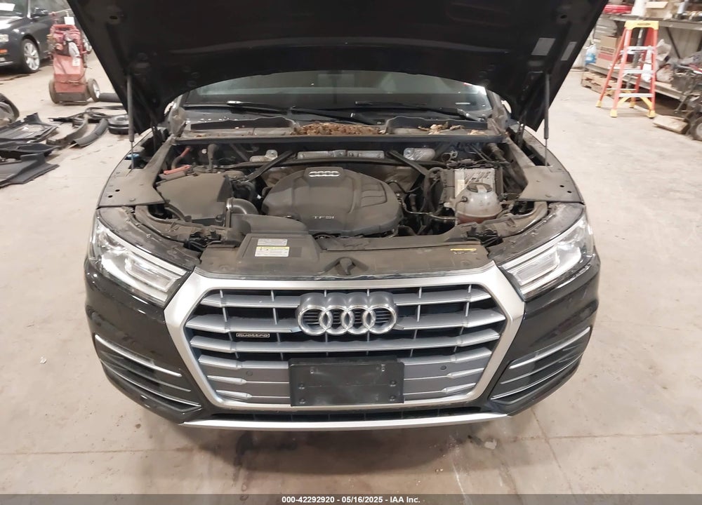 2020 AUDI Q5 VIN: WA1ANAFY0L2114964