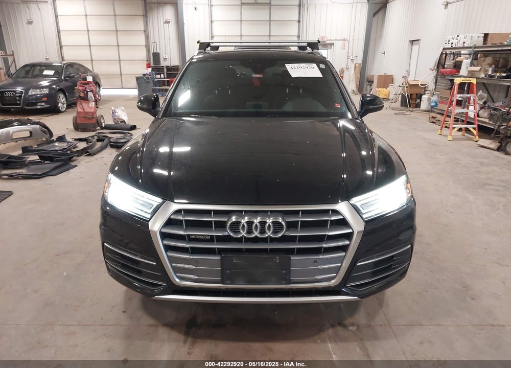 2020 AUDI Q5 VIN: WA1ANAFY0L2114964