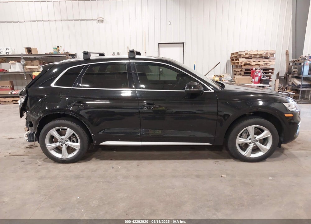 2020 AUDI Q5 VIN: WA1ANAFY0L2114964