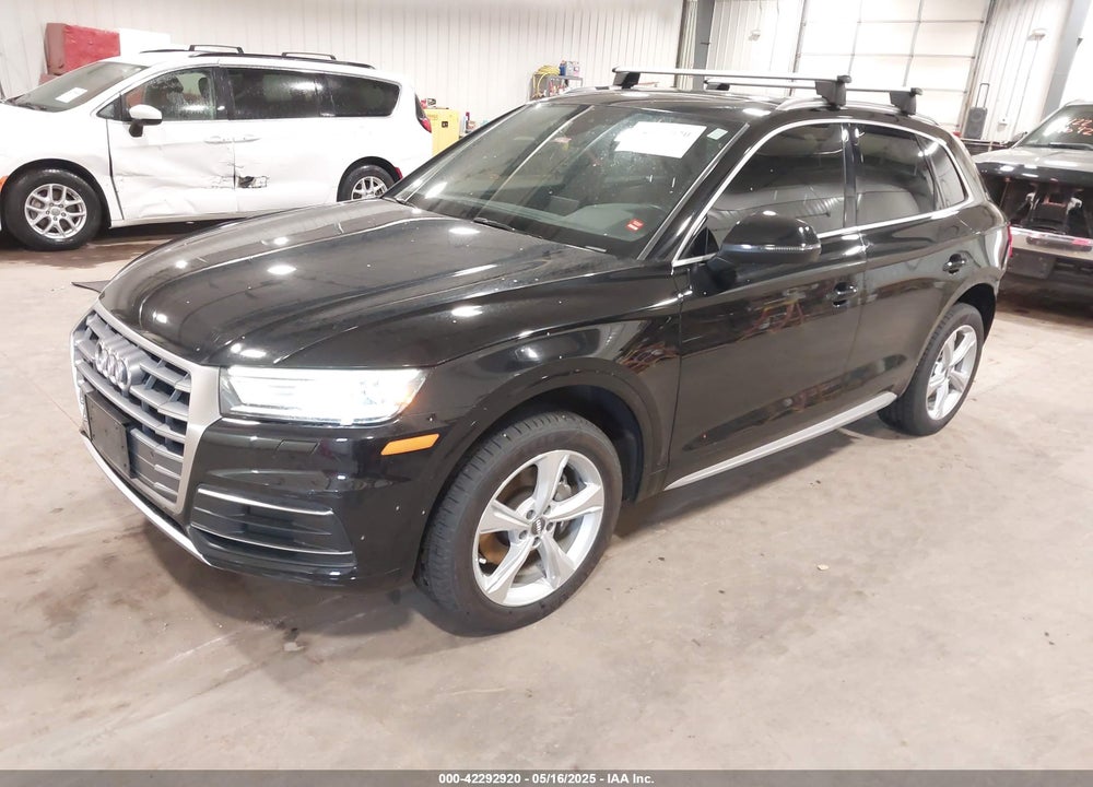 2020 AUDI Q5 VIN: WA1ANAFY0L2114964