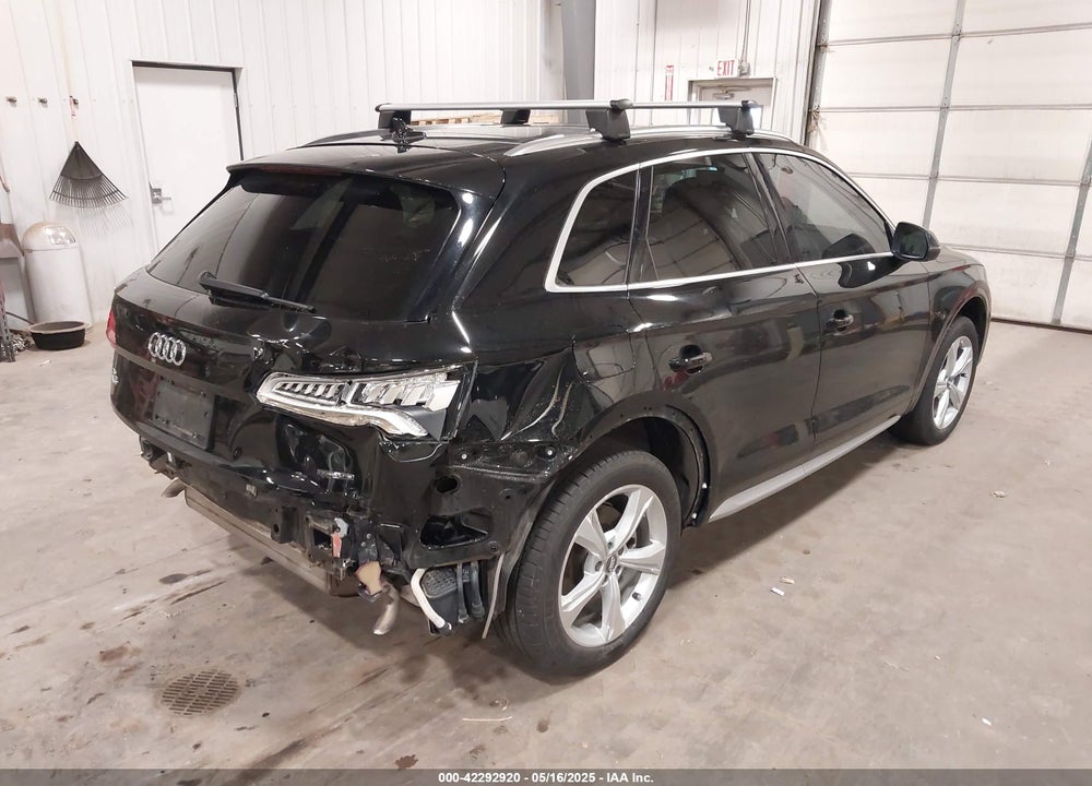 2020 AUDI Q5 VIN: WA1ANAFY0L2114964