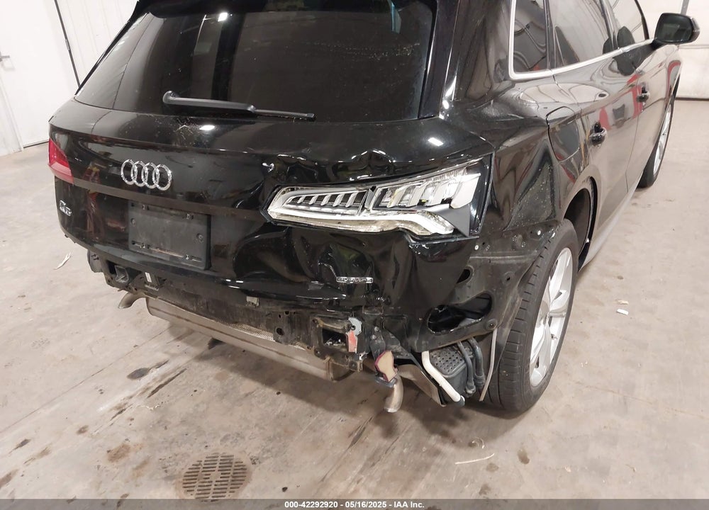 2020 AUDI Q5 VIN: WA1ANAFY0L2114964