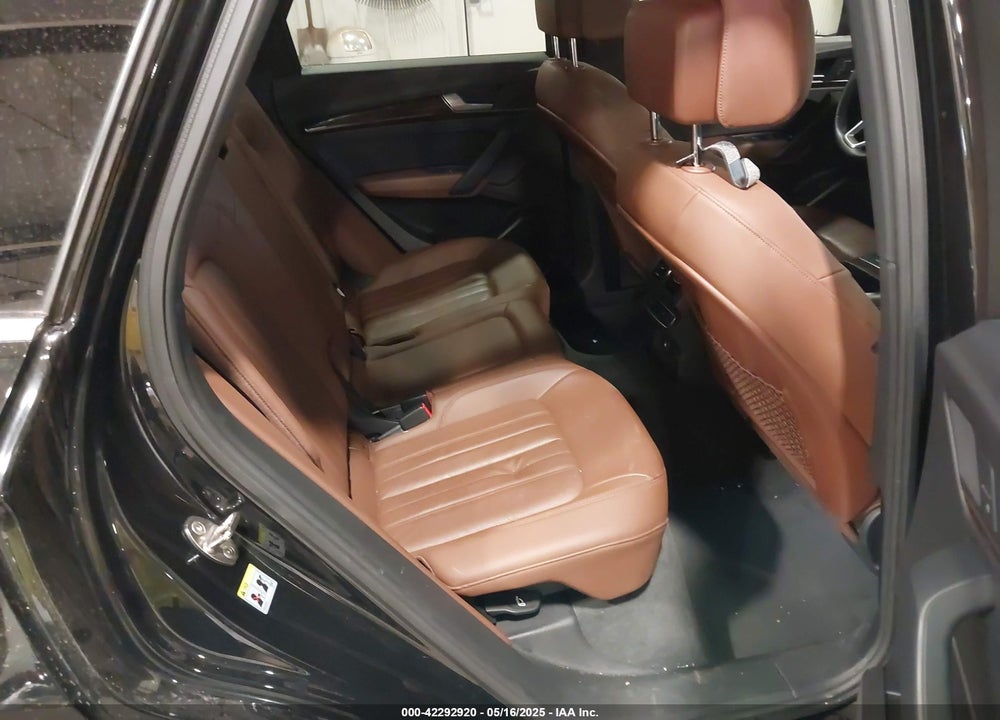 2020 AUDI Q5 VIN: WA1ANAFY0L2114964