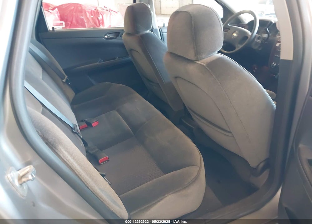 2006 CHEVROLET IMPALA LT VIN: 2G1WT55K669430728