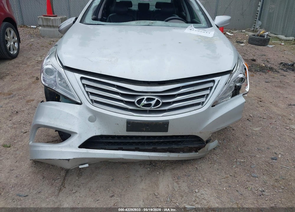 2014 HYUNDAI AZERA VIN: KMHFH4JG3EA409614