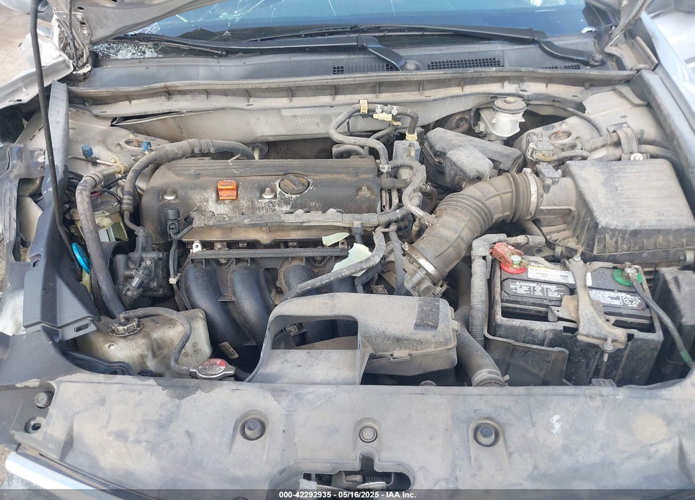 2012 HONDA ACCORD 2.4 SE VIN: 1HGCP2F64CA181765