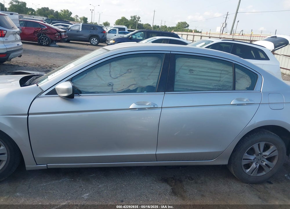 2012 HONDA ACCORD 2.4 SE VIN: 1HGCP2F64CA181765