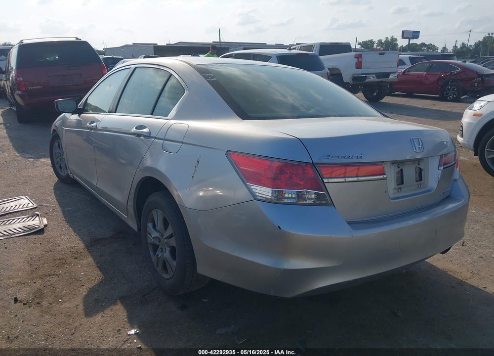 2012 HONDA ACCORD 2.4 SE VIN: 1HGCP2F64CA181765
