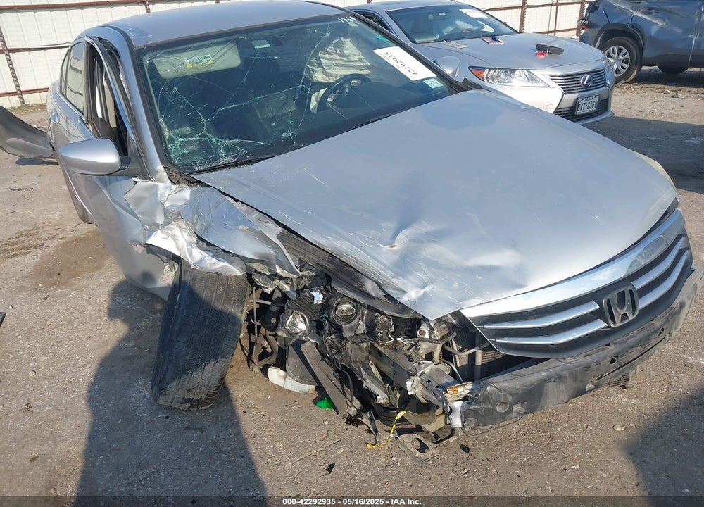2012 HONDA ACCORD 2.4 SE VIN: 1HGCP2F64CA181765