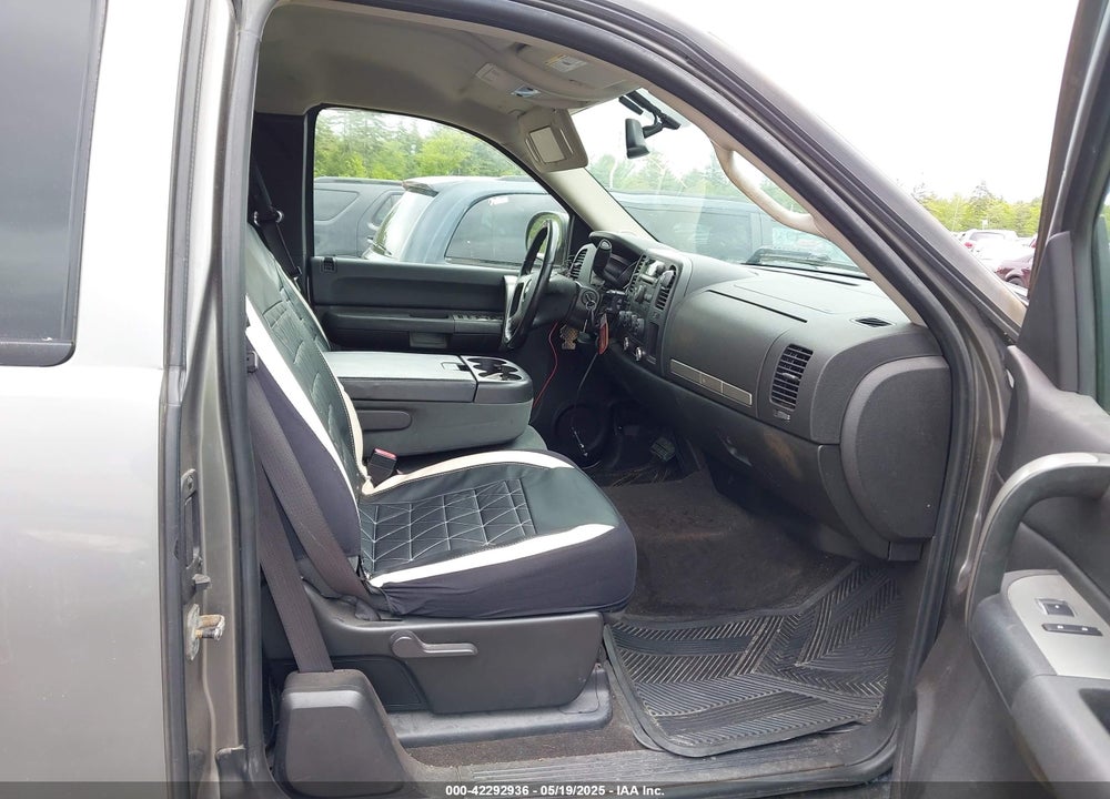 2008 CHEVROLET SILVERADO 1500 VIN: 2GCEK19J981103497